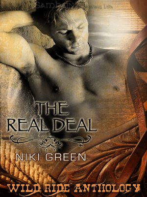The Real Deal - ebook